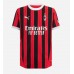 Maglie da calcio AC Milan Theo Hernandez #19 Prima Maglia 2024-25 Manica Corta